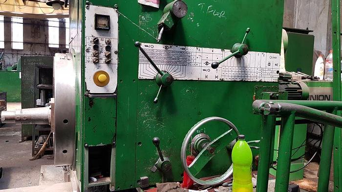 Used Borer Horizontal Table Type BFT130/6