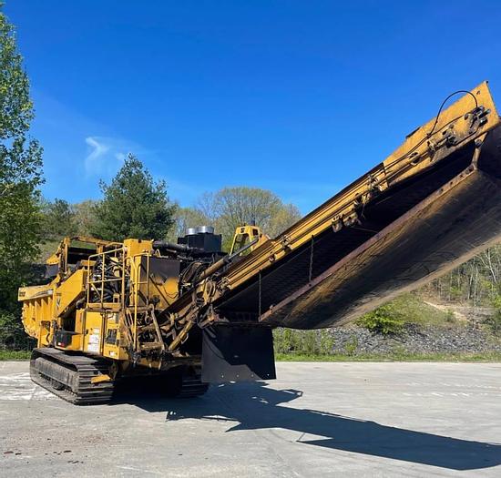 Used 2016 Vermeer HG6000TX