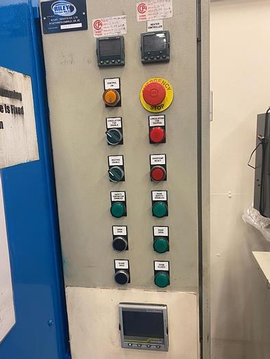 Used 1998 EFCO Furnances Tempering Furnace