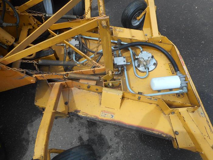 Used 2001 EXCEL 4600- Stock #: 8584