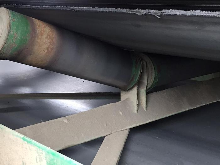 Used 2003 MCCLOSKEY 621RE