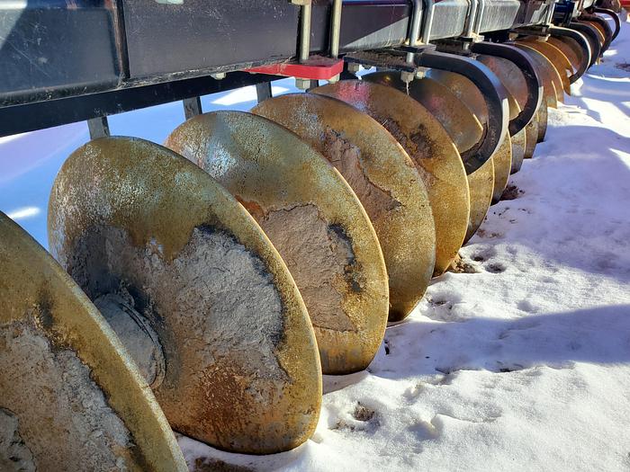 Used 36' Sunflower 1435 Tandem Disk