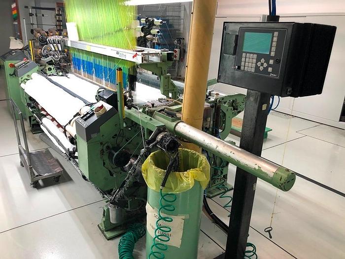 Gebraucht Dornier Grieferwebmaschinen