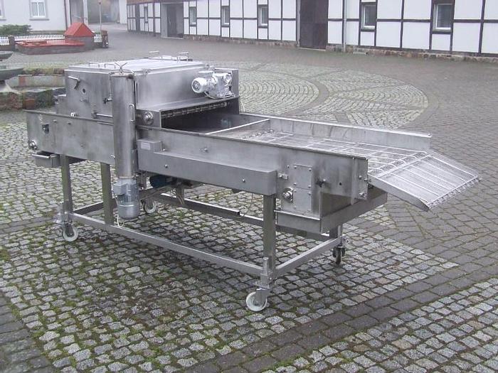 Used Panierownica sucha 900 mm