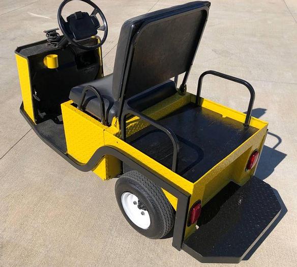Used 1989 Cushman EZ-GO XI-835