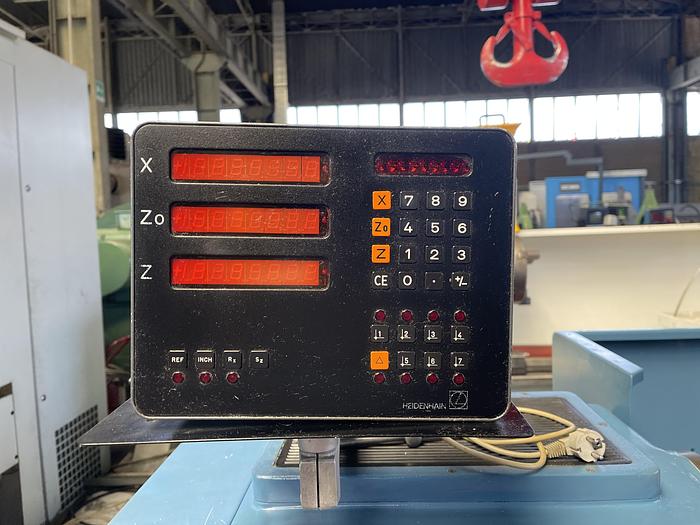 Buone Tornio Parallelo CMT URSUS 250 2000 105