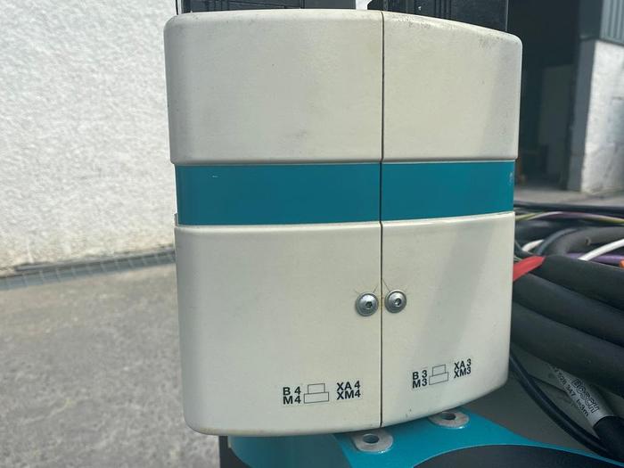 Used 2002 Bosch Turbo Scara SR 4 Swivel Arm Robot