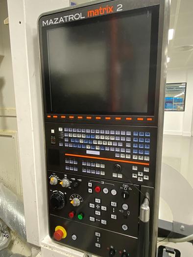 Used 2018 Mazak Vertical Center Nexus 530C-II 5X Machining Center