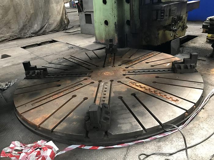 Used Lathe Vertical Turning SK40