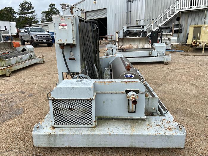 Used 1998 Alfa Laval DMNX 418B-31G