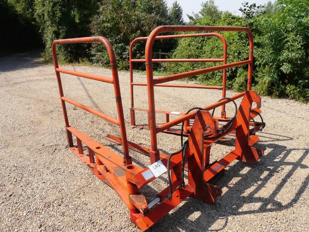 Used MultiMate 40 Bale Squeeze