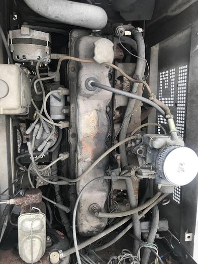 Used 1993 TUG MA50-1 BAGGAGE TRACTOR