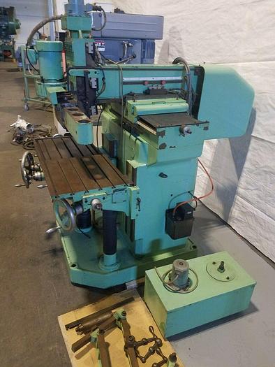 Used Sakazaki 3D Panto Mill Electric Duplicator Milling Machine Pantograph TruTrace