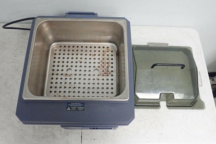 Used Fisher Scientific Isotemp 210 Heated Water Bath with Lid
