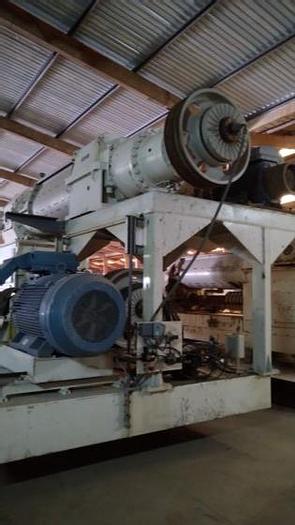 Usado Extruder VERDÉS MONOBLOC 078/75