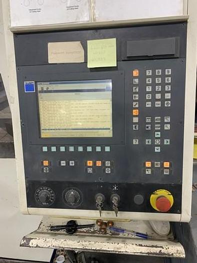 Used 2002 Trumpf TruLaser L3030