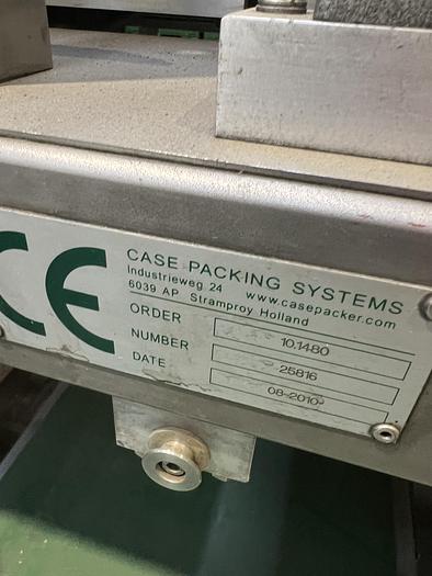 Used 2010 CPS CL64 crate loader