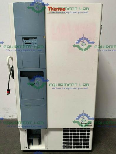 Used Thermo Scientific 8606 -86 ºC Ultra Low Laboratory Freezer 23 Cu Ft 230V