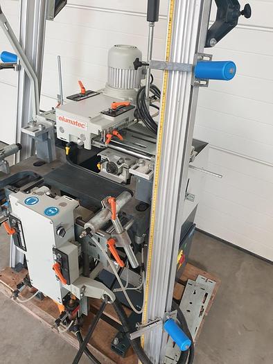Gebraucht Kopierfräse Elumatec KF 178