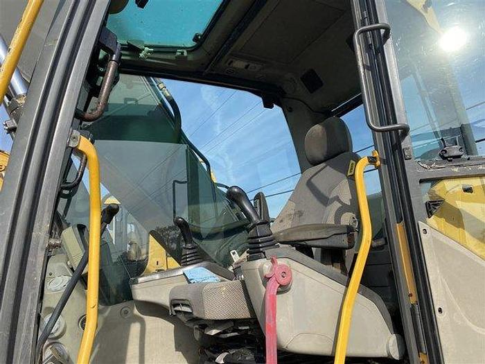 Used 2008 VOLVO EC210CL EXCAVATOR