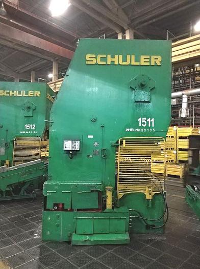 Used Press Trimming P2Kdr150