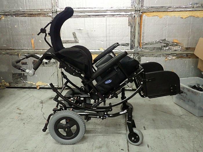 Used Invacare Solara 3G Tilt-in-Space Wheelchair