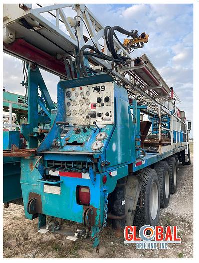 Used 2006 Gefco Speedstar 40K-RIII