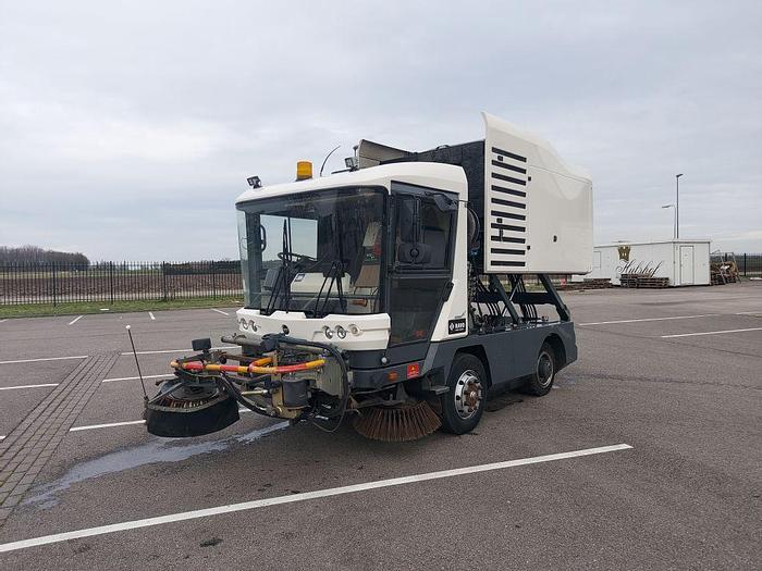 Gebruikt 2013 Ravo 540 CD