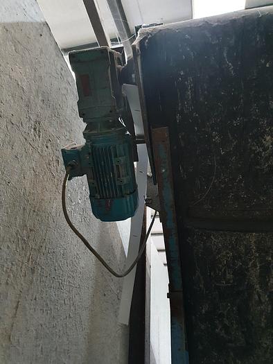 Used Electrically Driven Conveyor Belt