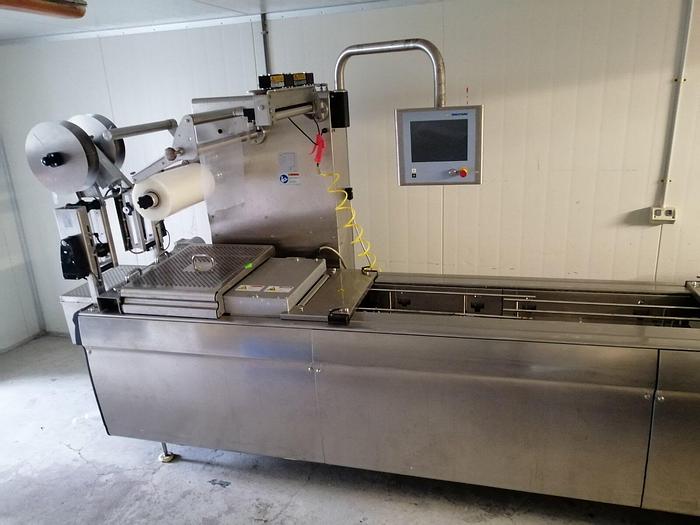 Used 2012 MULTIVAC R145 Thermoformer