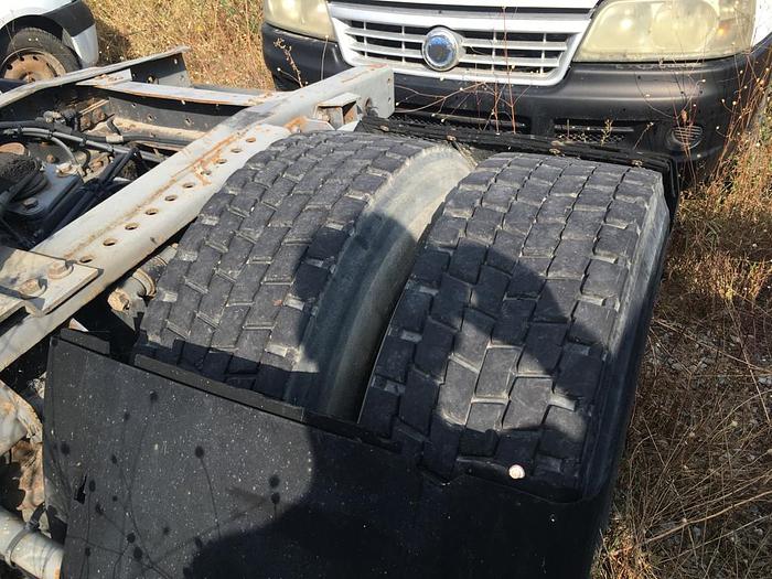 Used 1998 DAF DAF 95 XF 430 EURO 2 manual