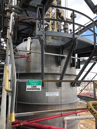 Used 1995 Sistersville Tank Works