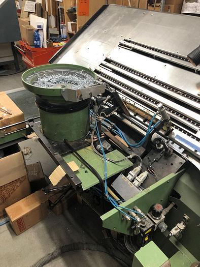 Usato RILEGATRICE - RILECART - PB 796