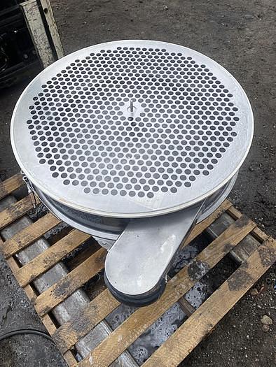 Used 30" SWECO SCREENER - S/S