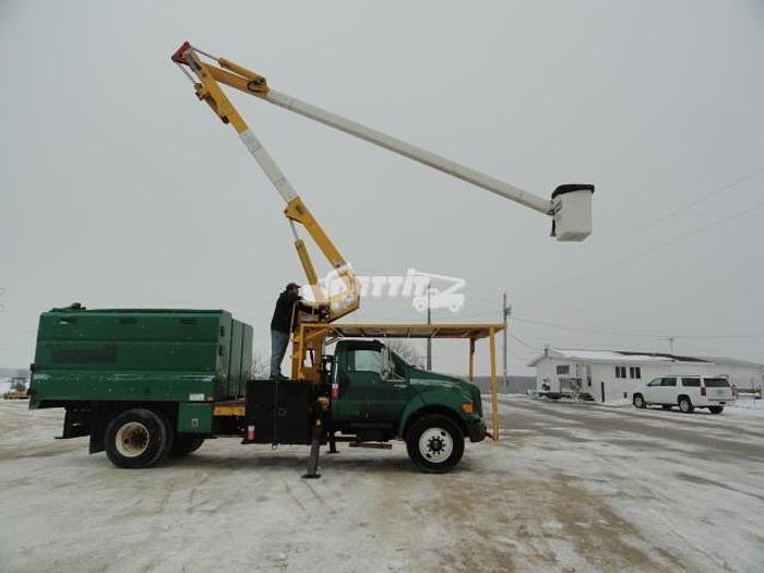 Used 2010 HI RANGER XT60