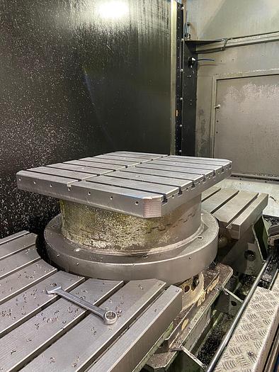 Usato Centro di Lavoro Verticale IBARMIA ZV 45/L2200