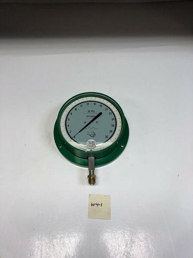 Used 3D Instruments 25545-21B32 30PSI Precision Direct-Drive Gauge