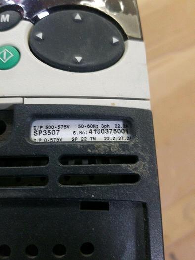 Used Control Techniques Emerson SP3507 SAME DAY SHIPPING