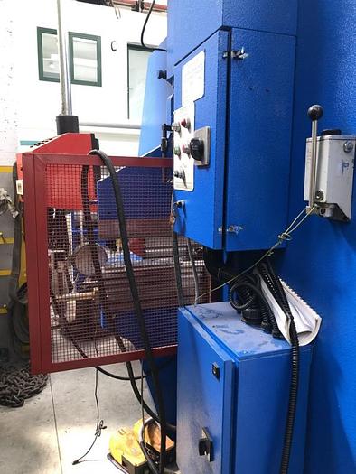 Usato PIEGATRICE NOVALSTILMEC IDRAULICA 4000 X 120 T