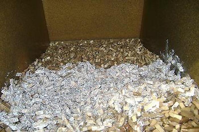 Used Plastic Casting System -automatic polish - molded parts-installed Watch Video!!