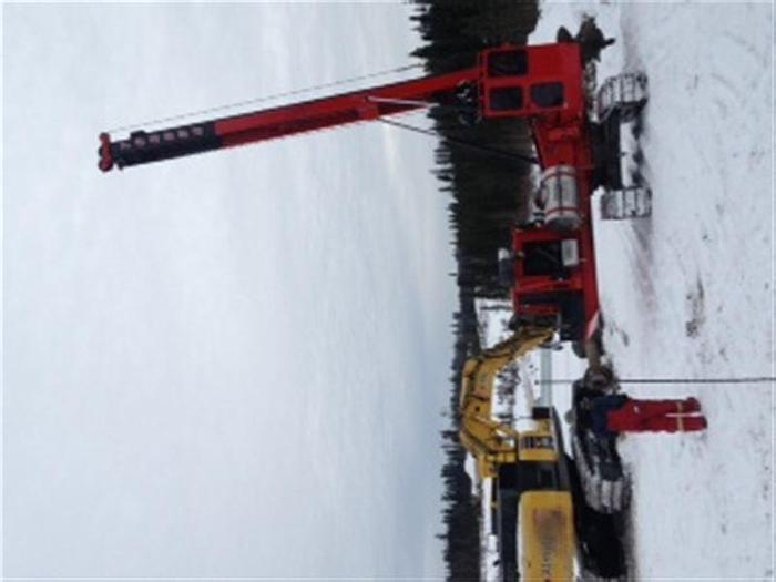 Used 2013 Watson 1100CM Drill Rig