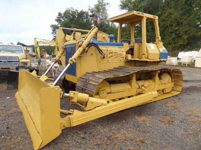1985 KOMATSU D65P-8
