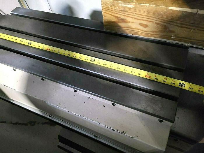 Used Bridgeport TC3G VMC Vertical Machining Center CNC Milling Machine Mill Pristine!