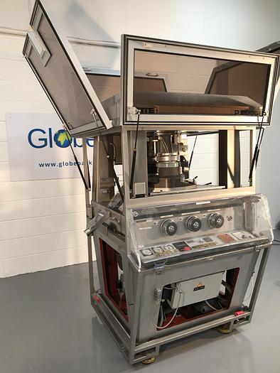 Used Fette P2000 Tablet Press