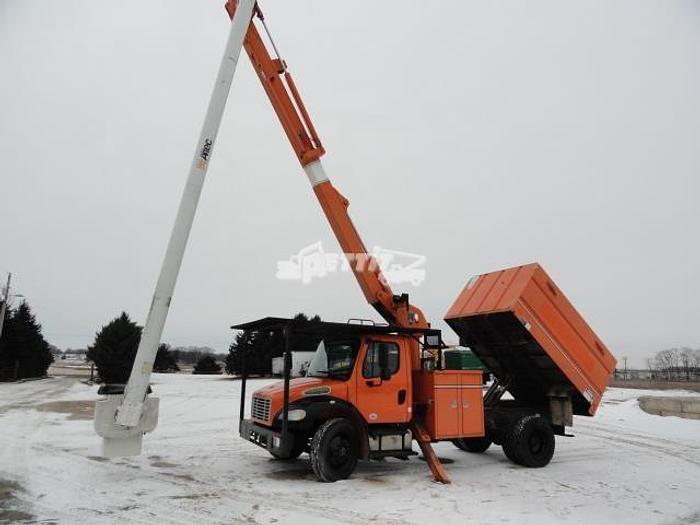 Used 2010 ALTEC LRV55