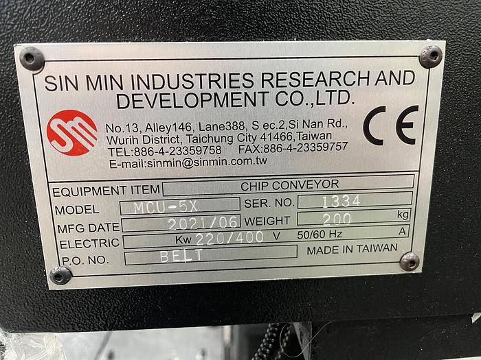 Gebruikt Koelbak/spanentransporteur