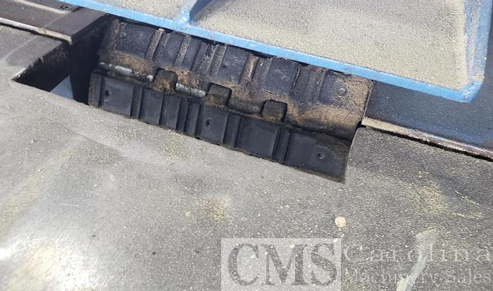 Used Weinig H23C Moulder