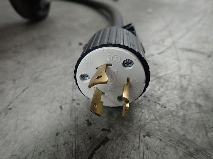 Used Aline HD-36DD Horizontal Vacuum Impulse Heat Sealer W/ Remcor CH250A Chiller