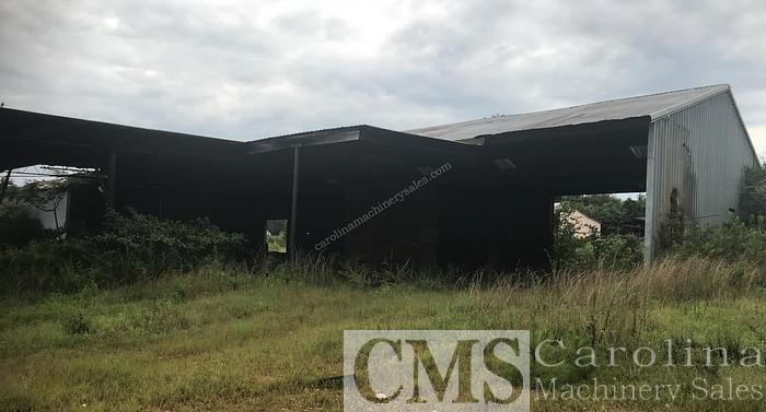 Used Planer Mill With Land & Buildings
