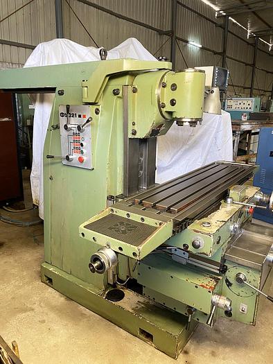Used Arsenal Universal Milling Machine
